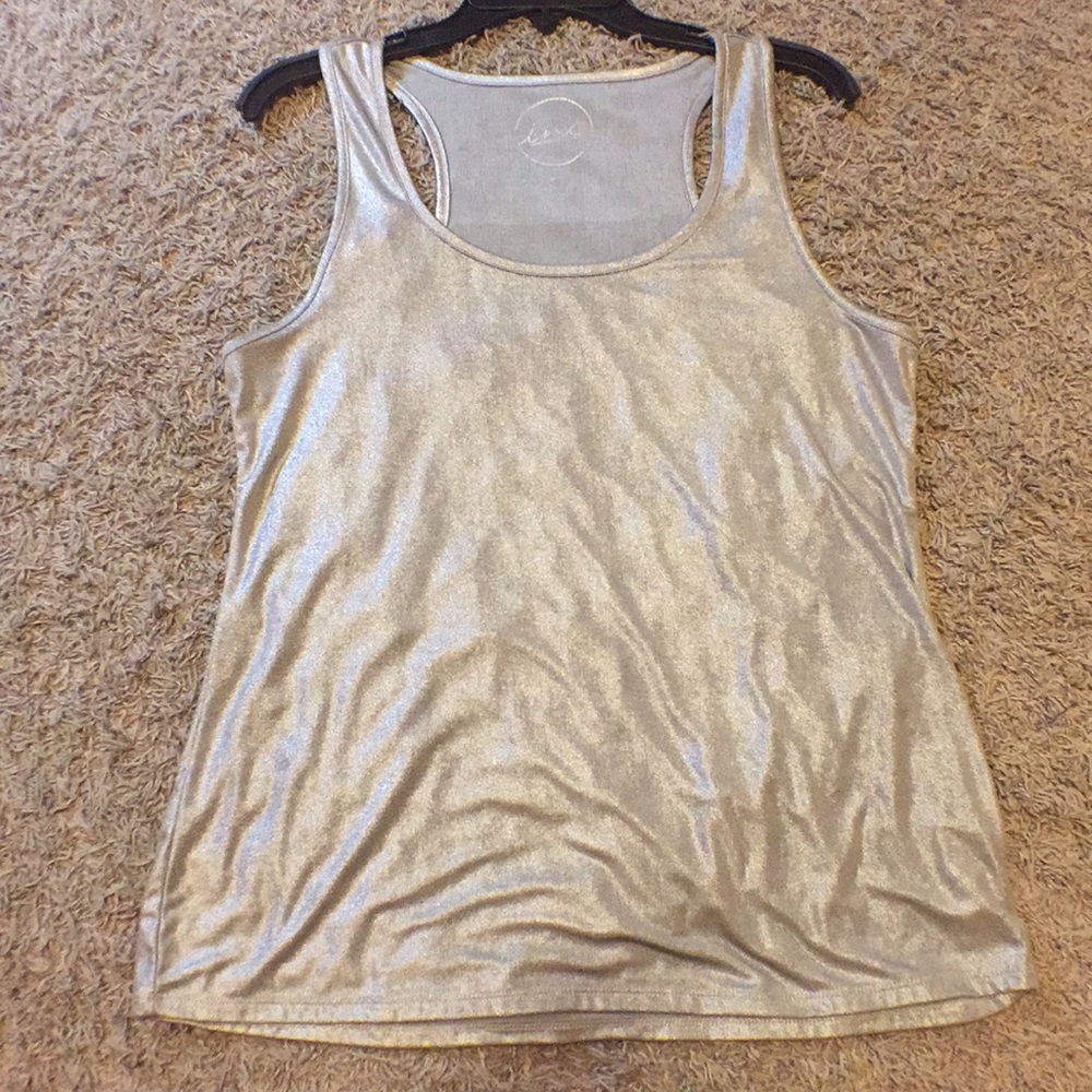 Sleeveless Top
